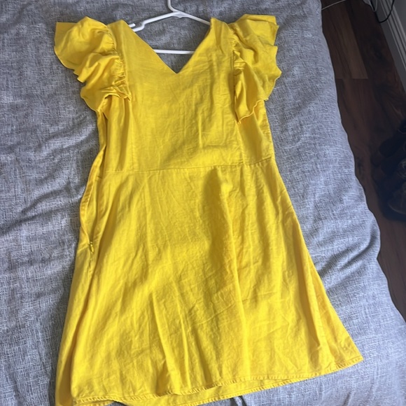 Transitional Fall Dress - Picture 2 of 2